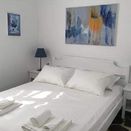 Apartment Blue View 1 *