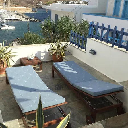 Blue View 1 * Kythnos